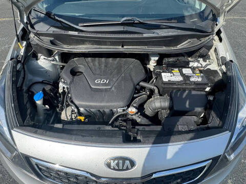 2013 Kia Rio
