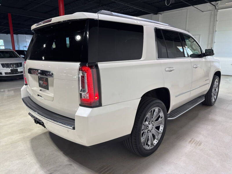 2015 GMC Yukon Denali