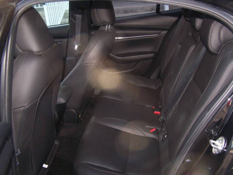 2021 Mazda Mazda3 Sedan Select