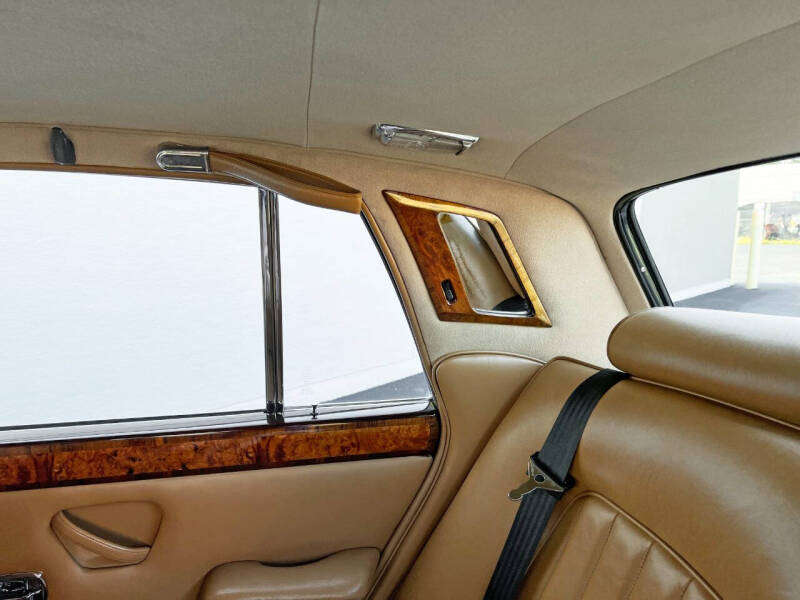 1980 Rolls-Royce Silver Shadow
