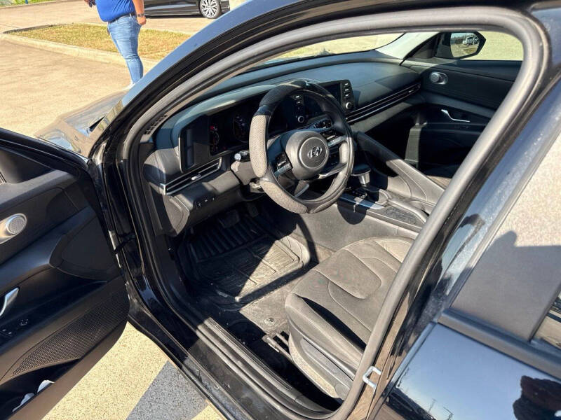 2021 Hyundai Elantra