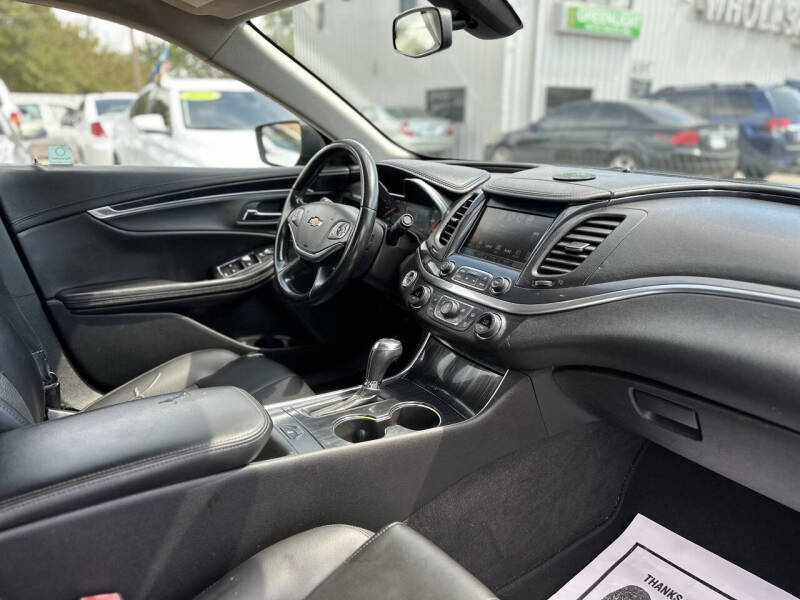 2018 Chevrolet Impala LT