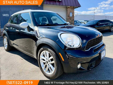 2011 MINI Cooper Countryman S