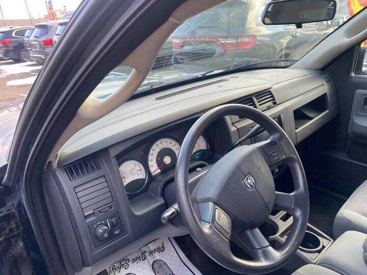 2011 RAM Dakota Big Horn