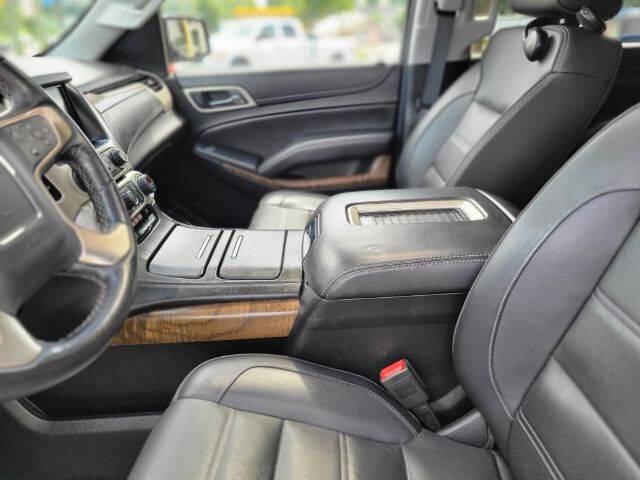 2018 GMC Yukon Denali