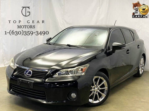 2012 Lexus CT 200h Premium