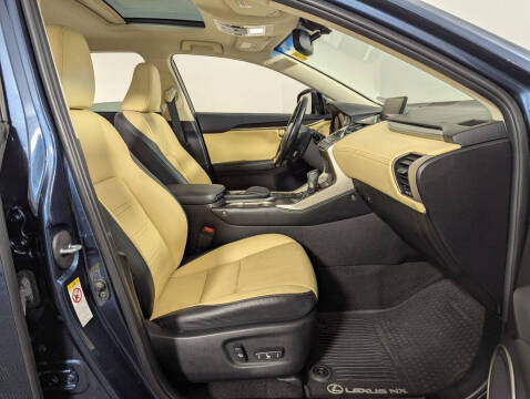 2015 Lexus NX 300h