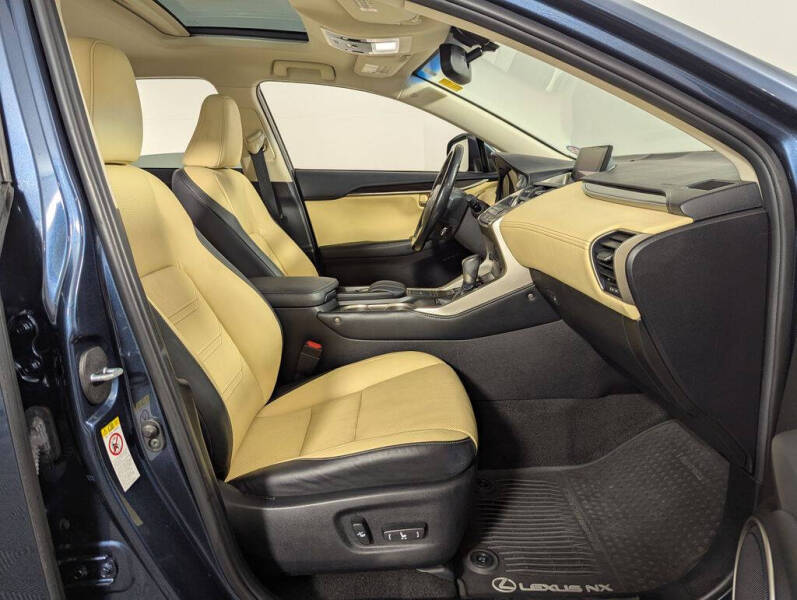 2015 Lexus NX 300h