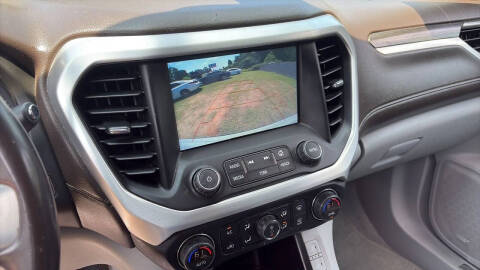 2019 GMC Acadia SLT-1