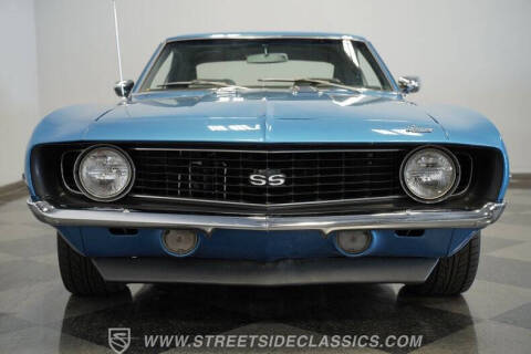 1969 Chevrolet Camaro