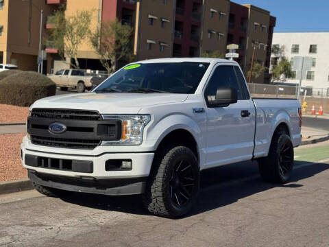 2018 Ford F-150 for sale at Robles Auto Sales in Phoenix AZ