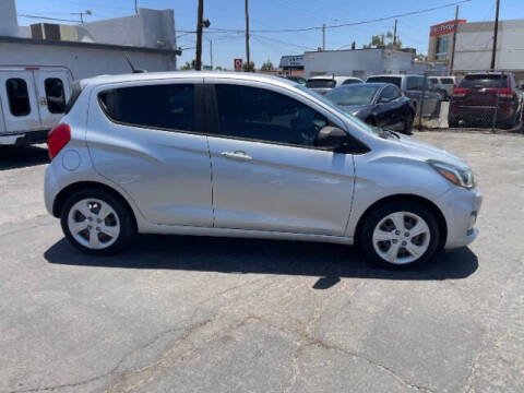 2019 Chevrolet Spark LS CVT
