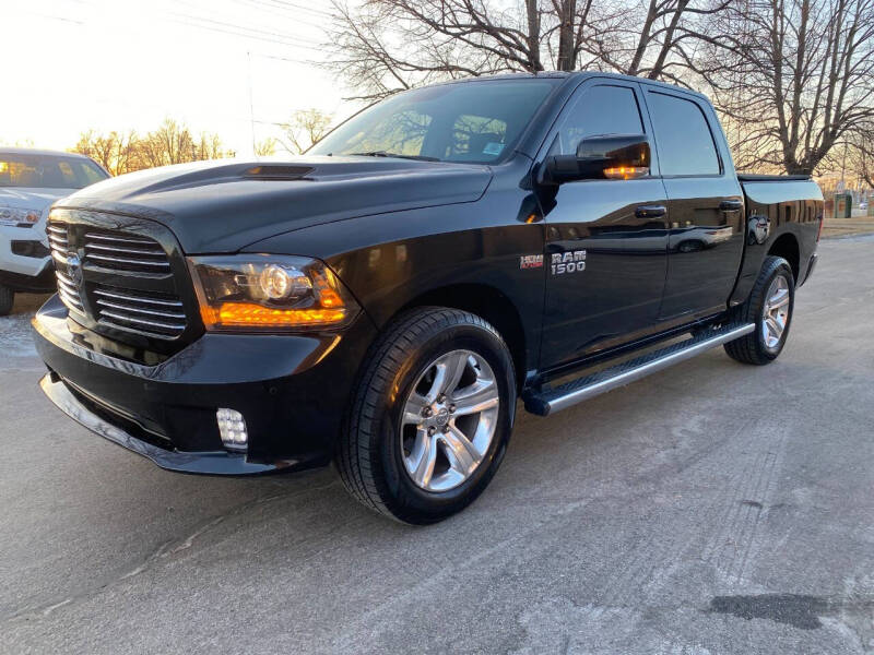 2017 RAM 1500 for sale at VK Auto Imports in Wheeling IL