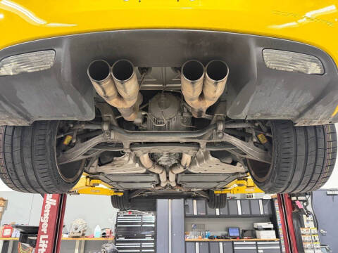 2008 Chevrolet Corvette