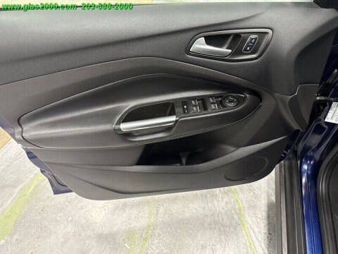 2017 Ford C-MAX Hybrid SE