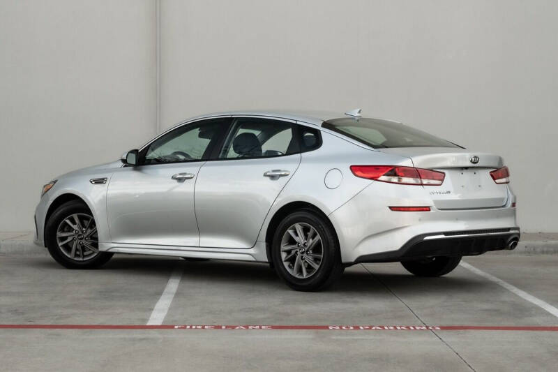 2020 Kia Optima LX