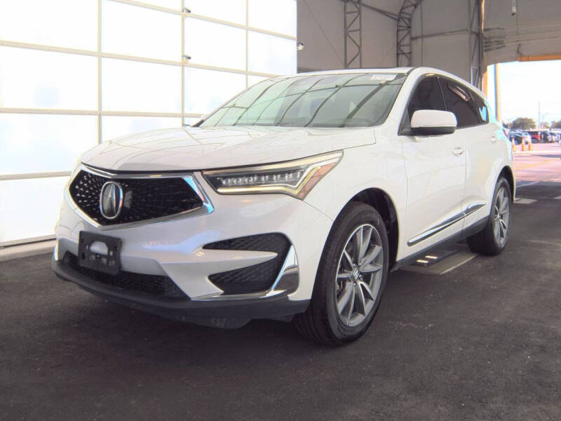 2021 Acura RDX w/Tech