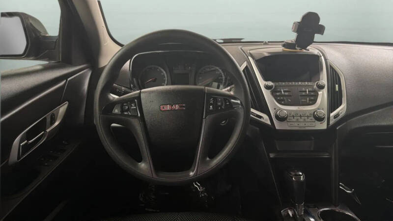 2017 GMC Terrain SLE-1