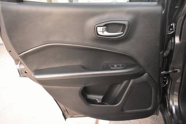 2018 Jeep Compass Altitude