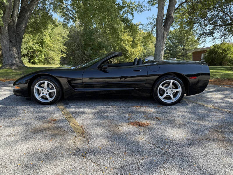2002 Chevrolet Corvette