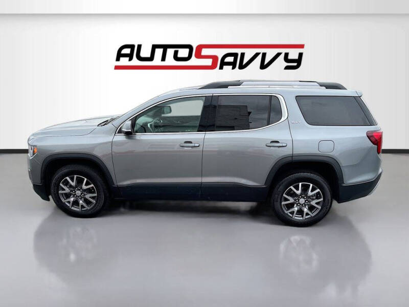 2023 GMC Acadia SLT
