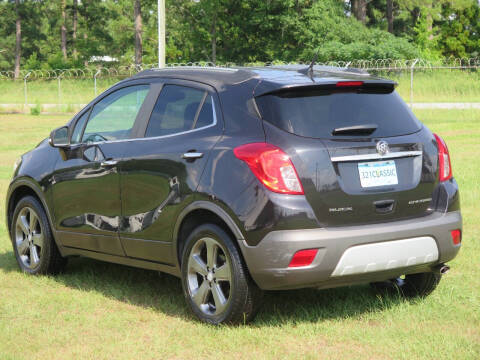 2014 Buick Encore Convenience