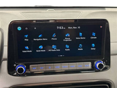 2022 Hyundai Kona N Line