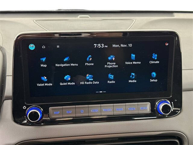 2022 Hyundai Kona N Line