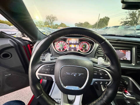 2015 Dodge Challenger SRT 392