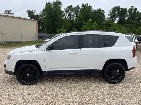 2015 Jeep Compass Altitude Edition