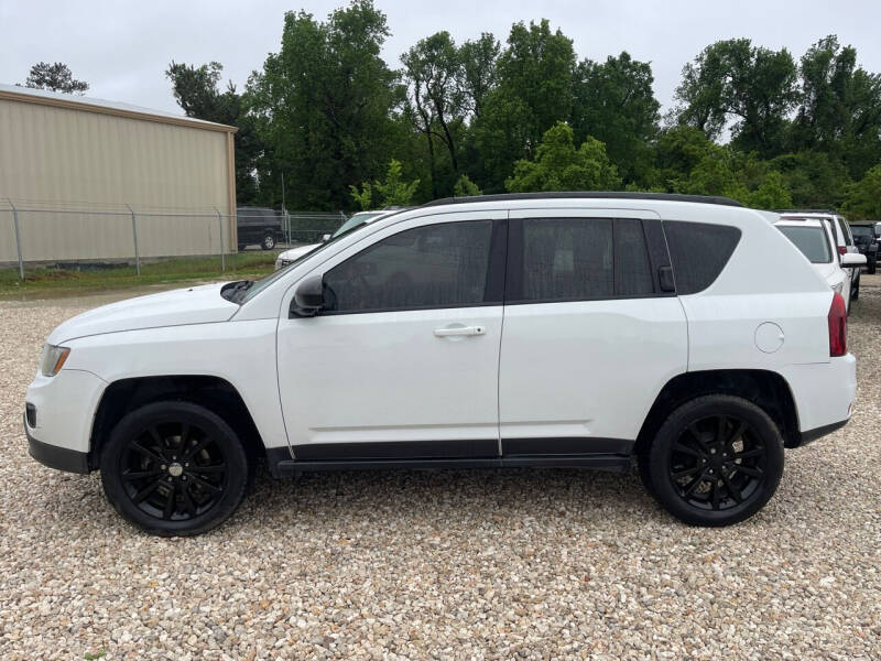 2015 Jeep Compass Altitude Edition