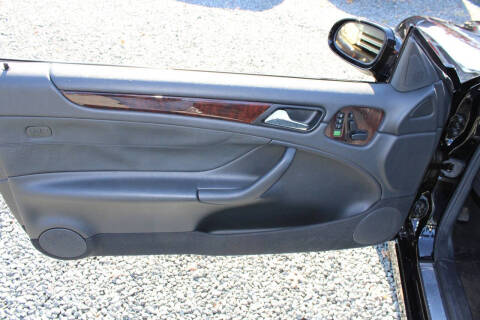 2003 Mercedes-Benz CLK CLK 320