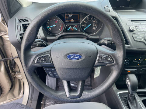 2018 Ford Escape S