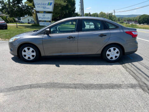 2014 Ford Focus S