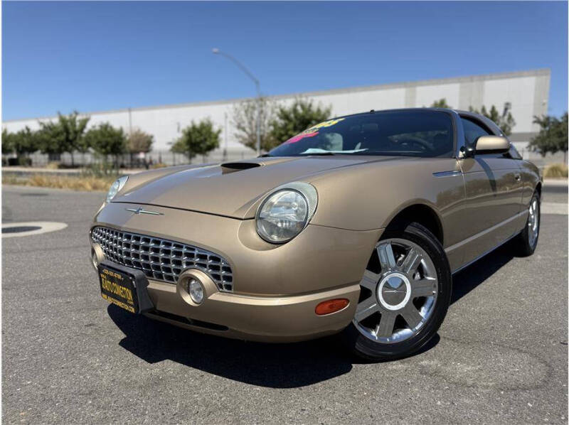 2005 Ford Thunderbird Deluxe