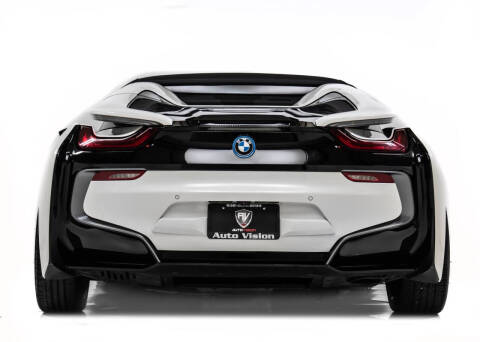2020 BMW i8
