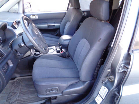 2004 Mitsubishi Endeavor XLS