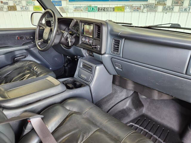 1999 Chevrolet Silverado 2500