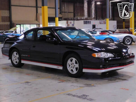 2002 Chevrolet Monte Carlo SS