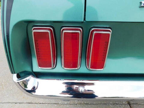 1969 Ford Mustang