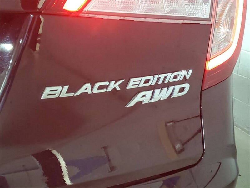 2022 Honda Pilot Black Edition