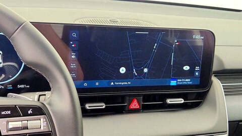 2025 Hyundai Ioniq 5 SE