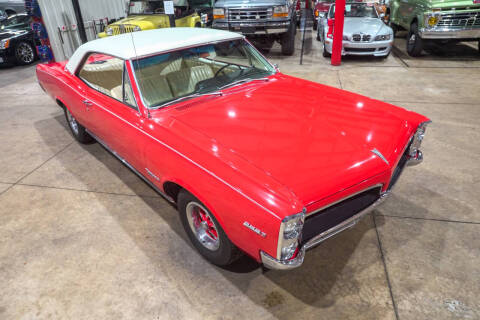 1967 Pontiac Tempest