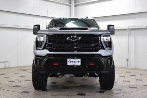 2025 Chevrolet Silverado 2500HD