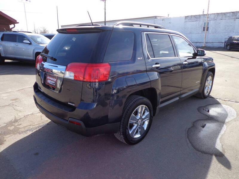 2015 GMC Terrain SLT-1