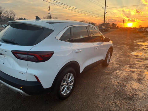 2023 Ford Escape Active