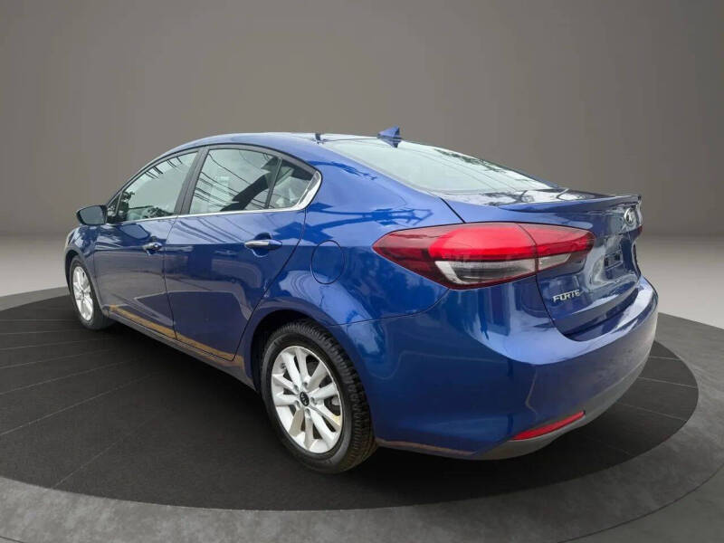 2017 Kia Forte