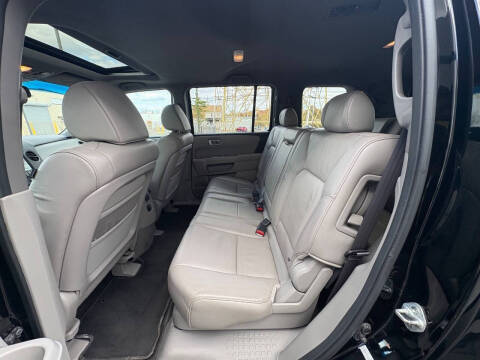 2011 Honda Pilot EX-L w/Navi