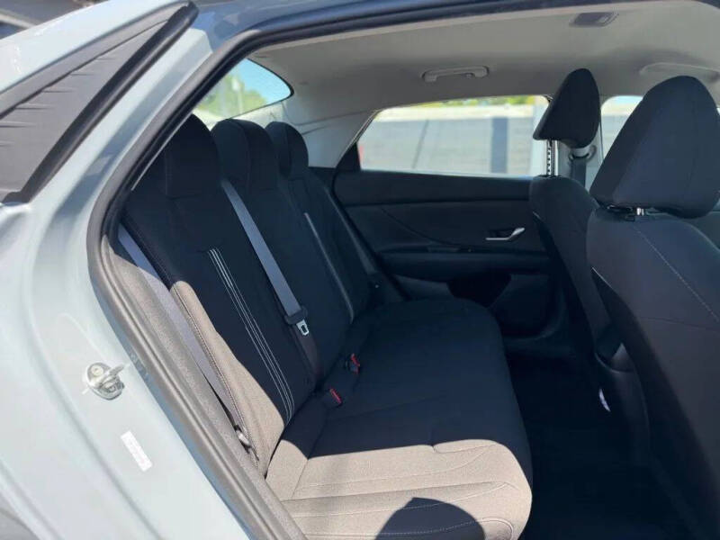 2023 Hyundai Elantra