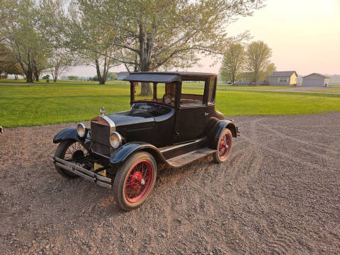 1927 Ford Model T